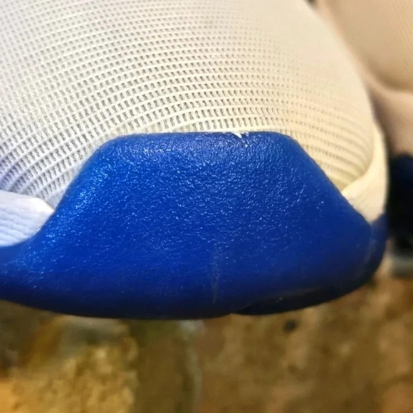 Nike Jordan Future White Sport Blue Mns 7.5 Wmns 9 - Picture 7 of 11